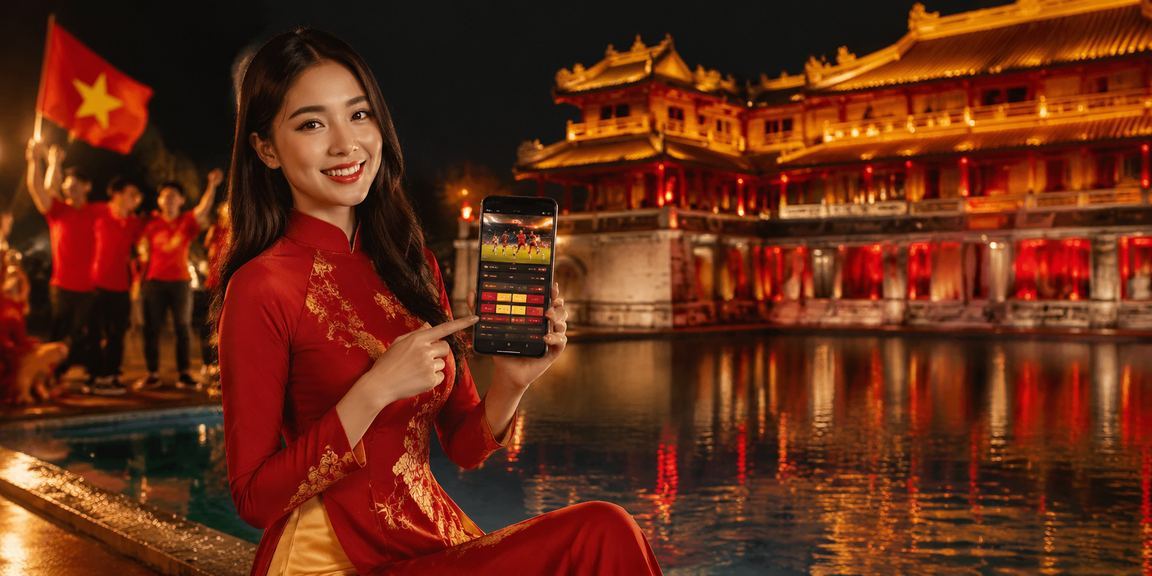 Không khí lễ hội tại Huế – người dùng trải nghiệm ứng dụng casino và giải trí trực tuyến trên điện thoại