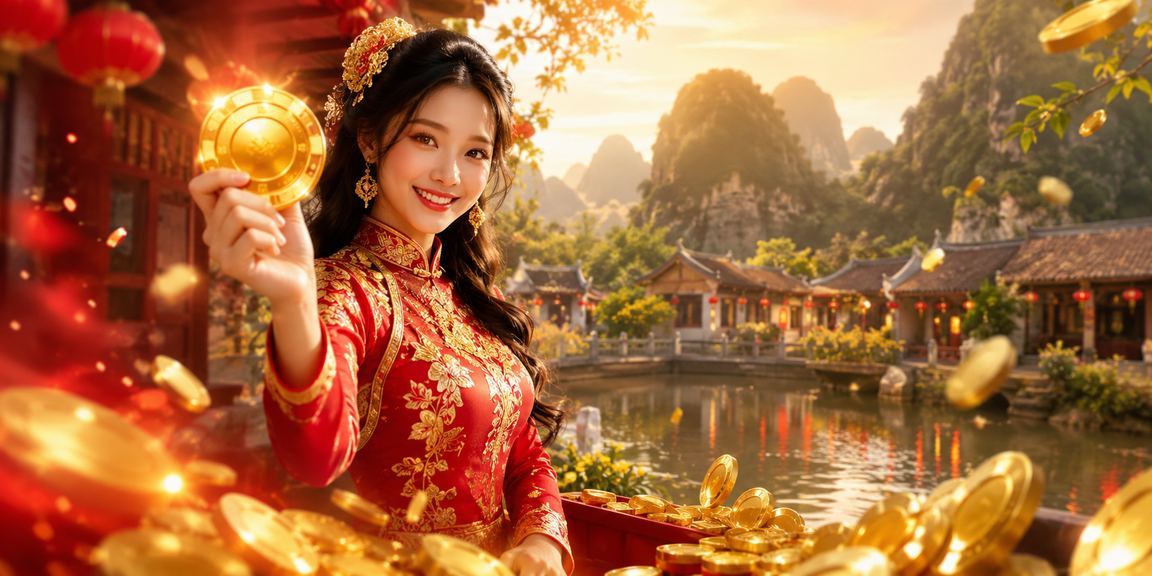 Cảnh lễ hội Ninh Bình gợi cảm giác cashback bonus và phần thưởng hấp dẫn